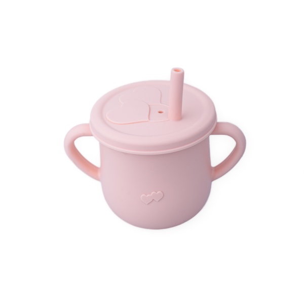 Set Diversificare Oaki Silicon Roz Pal