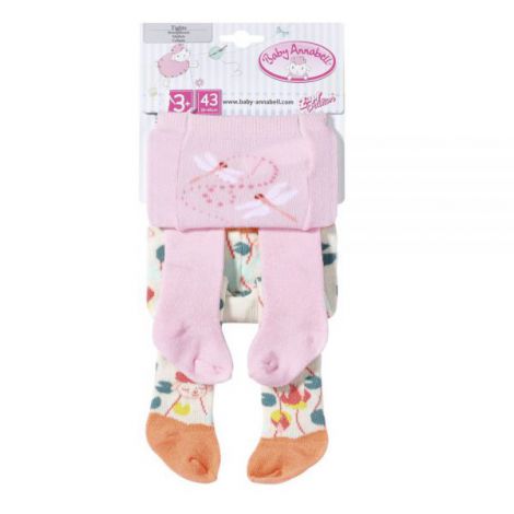 Set 2 dresuri Baby Annabell 43 cm Zapf Creation - imagine 2