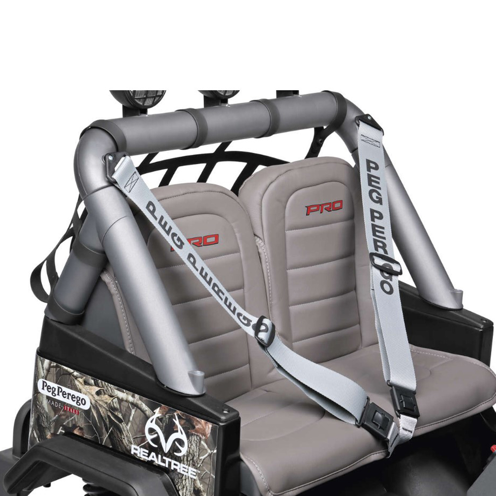 Peg Perego Gaucho Pro 24V Off-Road - imagine 5