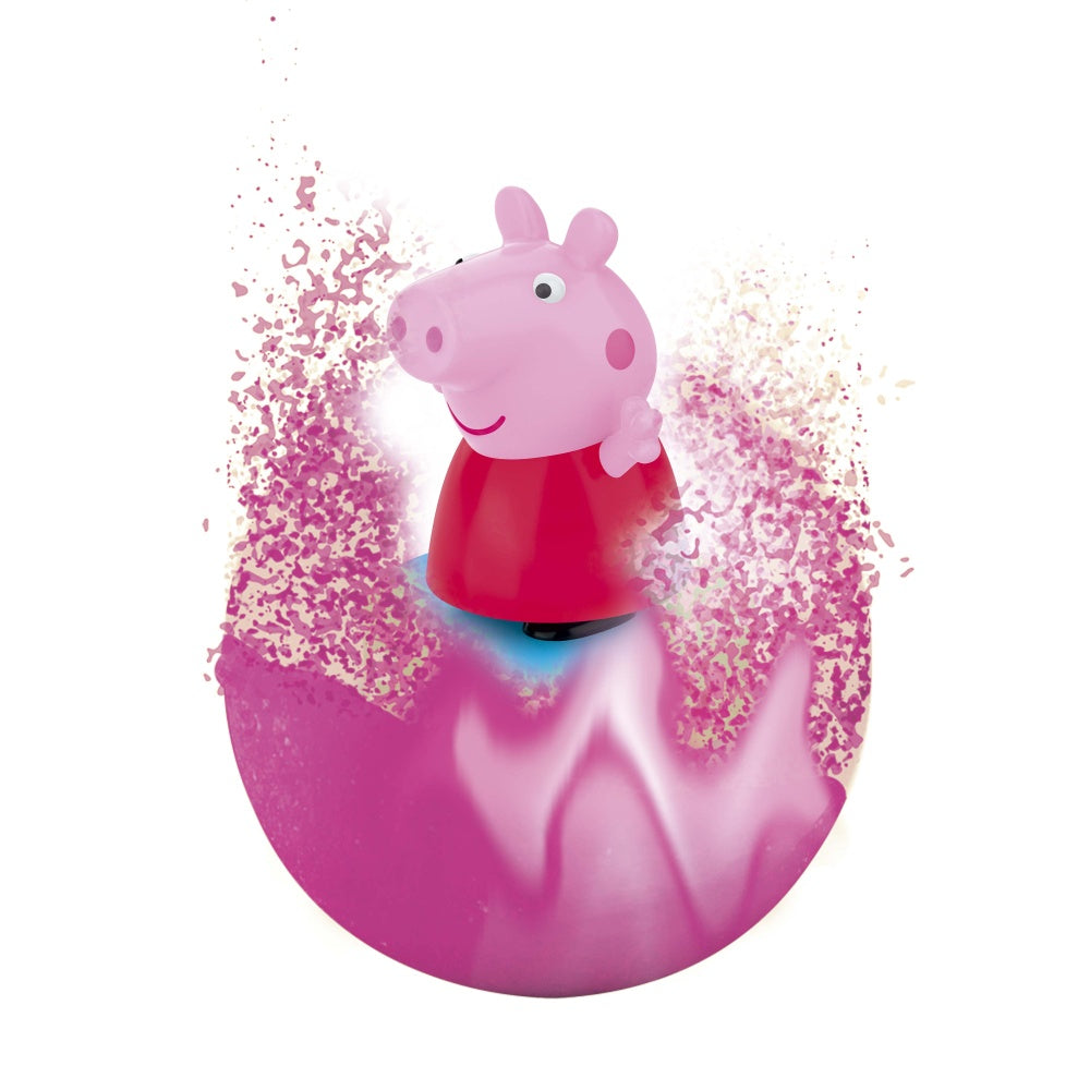 Bila de baie Craze Peppa Pig cu surpriză