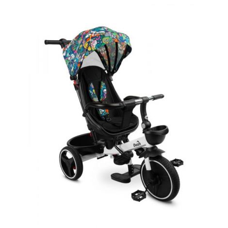 Tricicleta Toyz DASH Reversibil cu Maner Parental