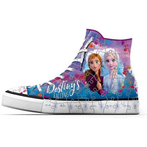 Puzzle 3D Suport Pixuri Frozen | Ravensburger - imagine 3