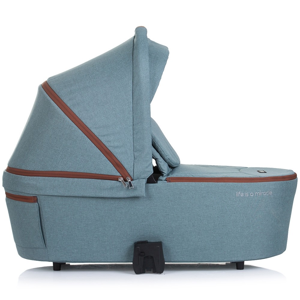 Chipolino Prestige 3in1 - Carucior Aluminiu Premium - imagine 8