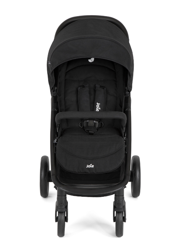 Carucior Joie Litetrax 4 Shale | Compact si Multifunctional - imagine 5