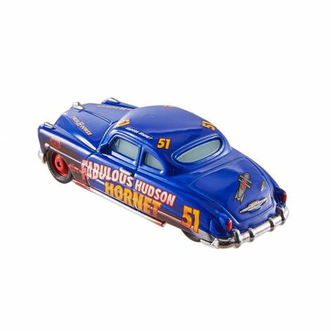 Doc Hudson Cars 3 Mattel - Masinuta detaliata 8cm - imagine 2