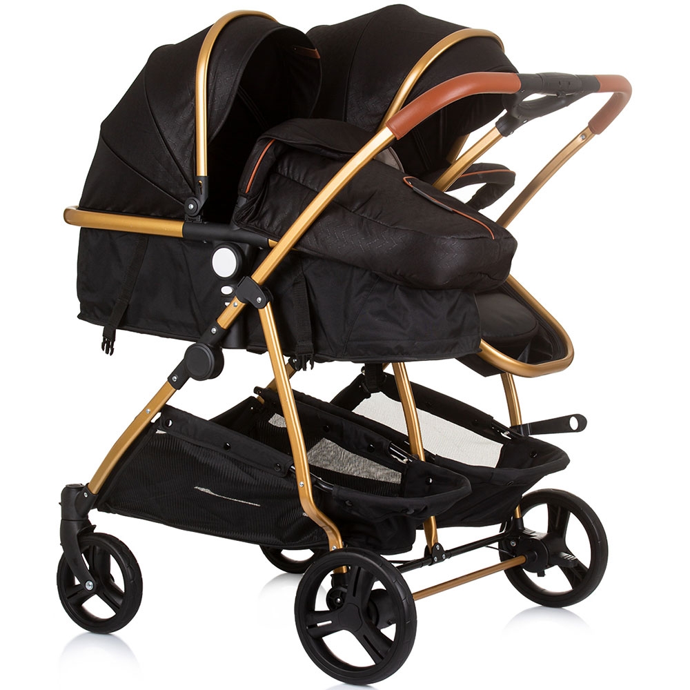 Carucior Gemeni Chipolino Duo Smart 3 in 1 - imagine 9