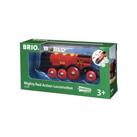 Locomotiva Rosie Brio 33592 cu Sunet si Lumini