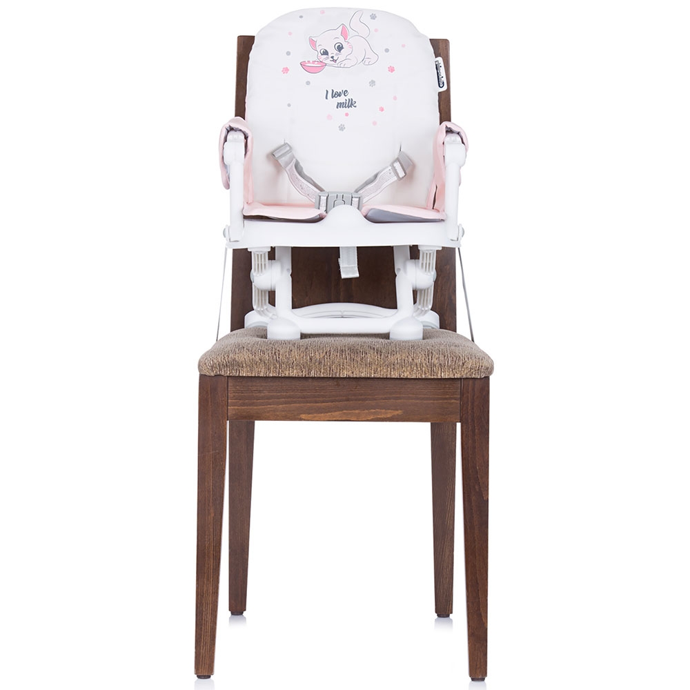 Înălțător Chipolino Lollipop, Blush, 3 trepte - imagine 7