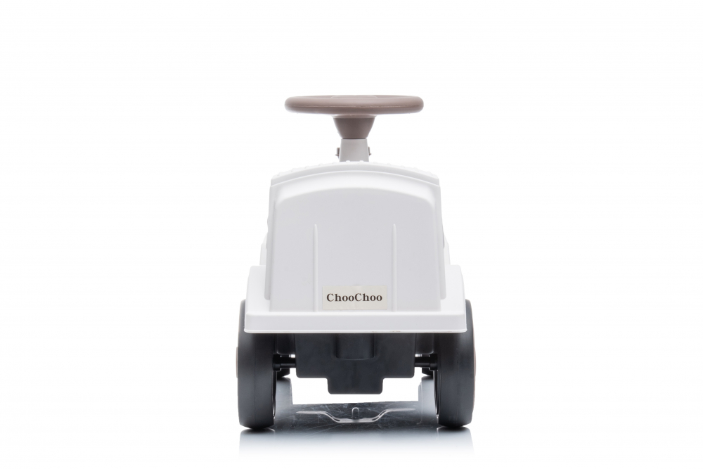 Trenulet Vintage Train White Nichiduta - imagine 4