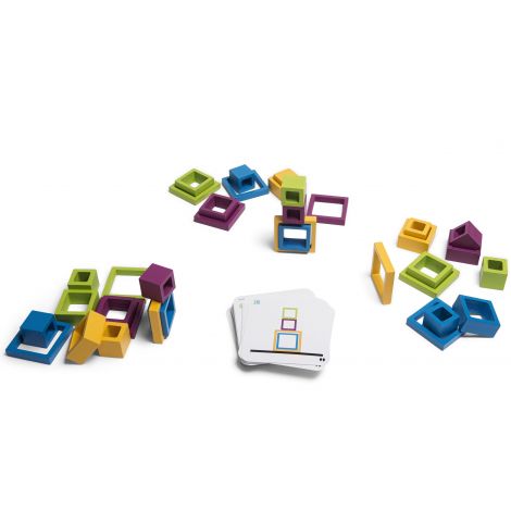 Joc Frames Bs Toys - Răbdare și Logică 6+ - imagine 6
