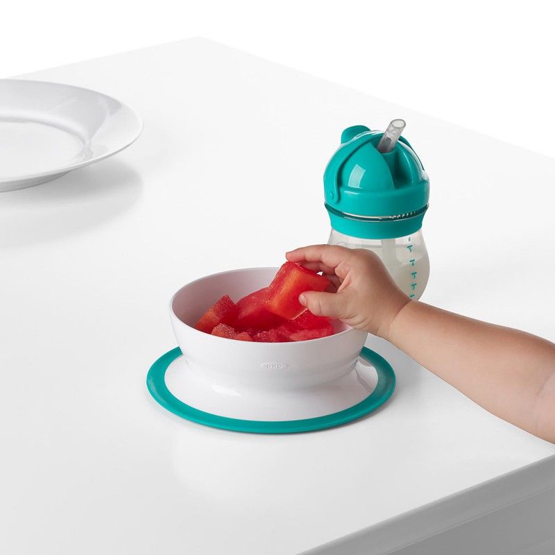 Castron OXO Tot cu fixare prin suctiune - imagine 2