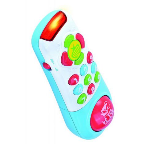 Little learner - Telecomanda si consola interactiva - imagine 3