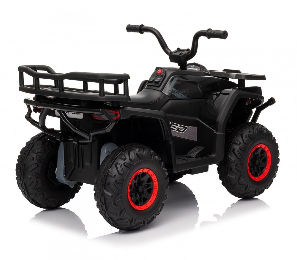 ATV Nichiduta XRobust cu Telecomandă și 2 Motoare - imagine 4