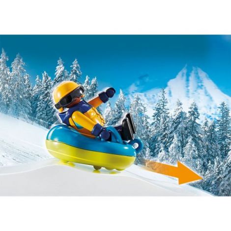 Playmobil La Schi - Aventură pe pârtie! - imagine 5