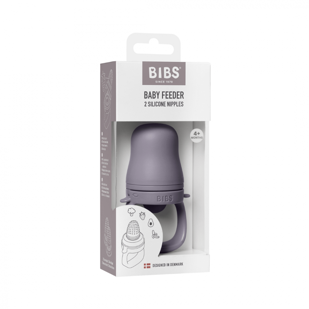 Bibs Baby Feeder - Hranire Sigura Bebelusi - imagine 4