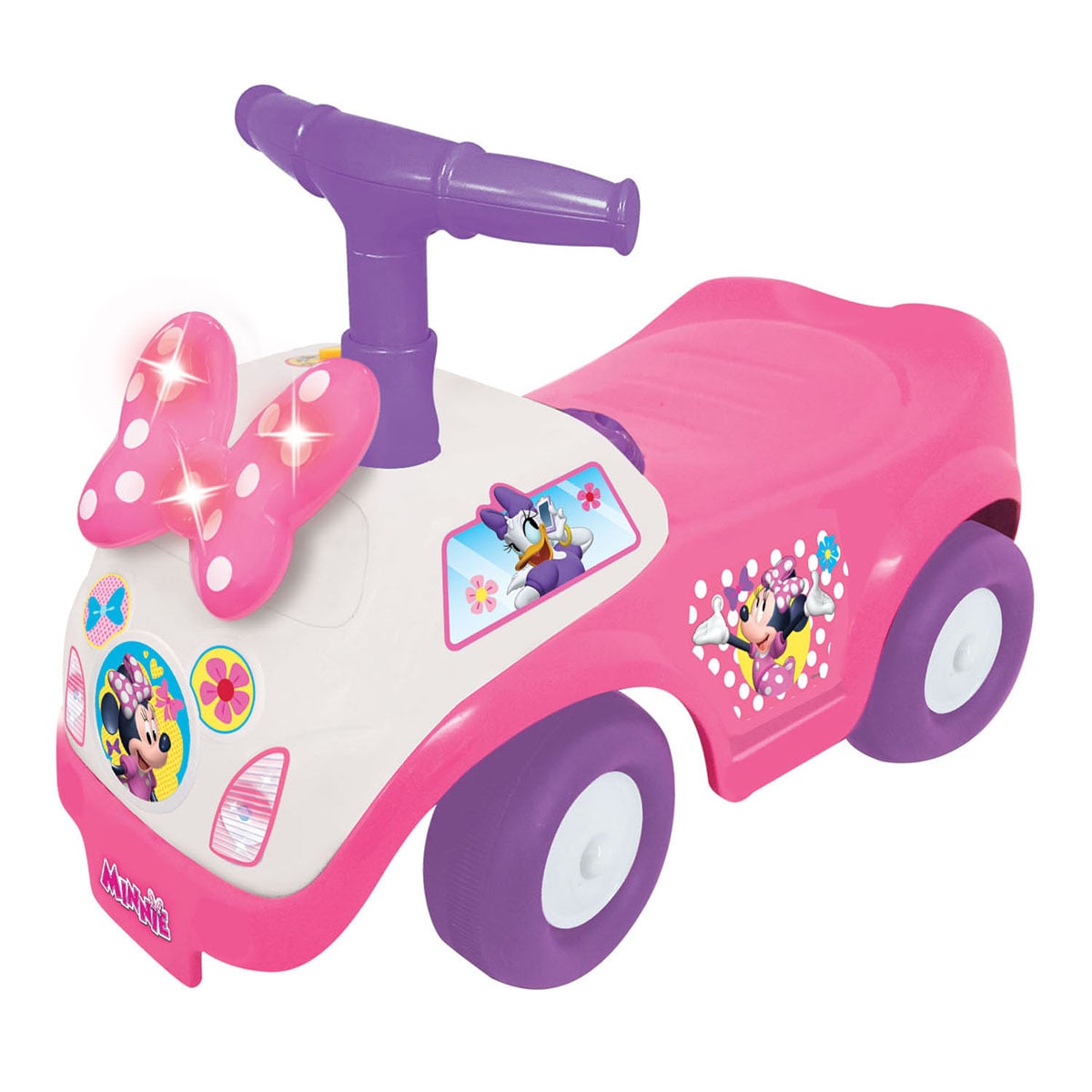 Masinuta activitati Kiddieland Minnie Mouse