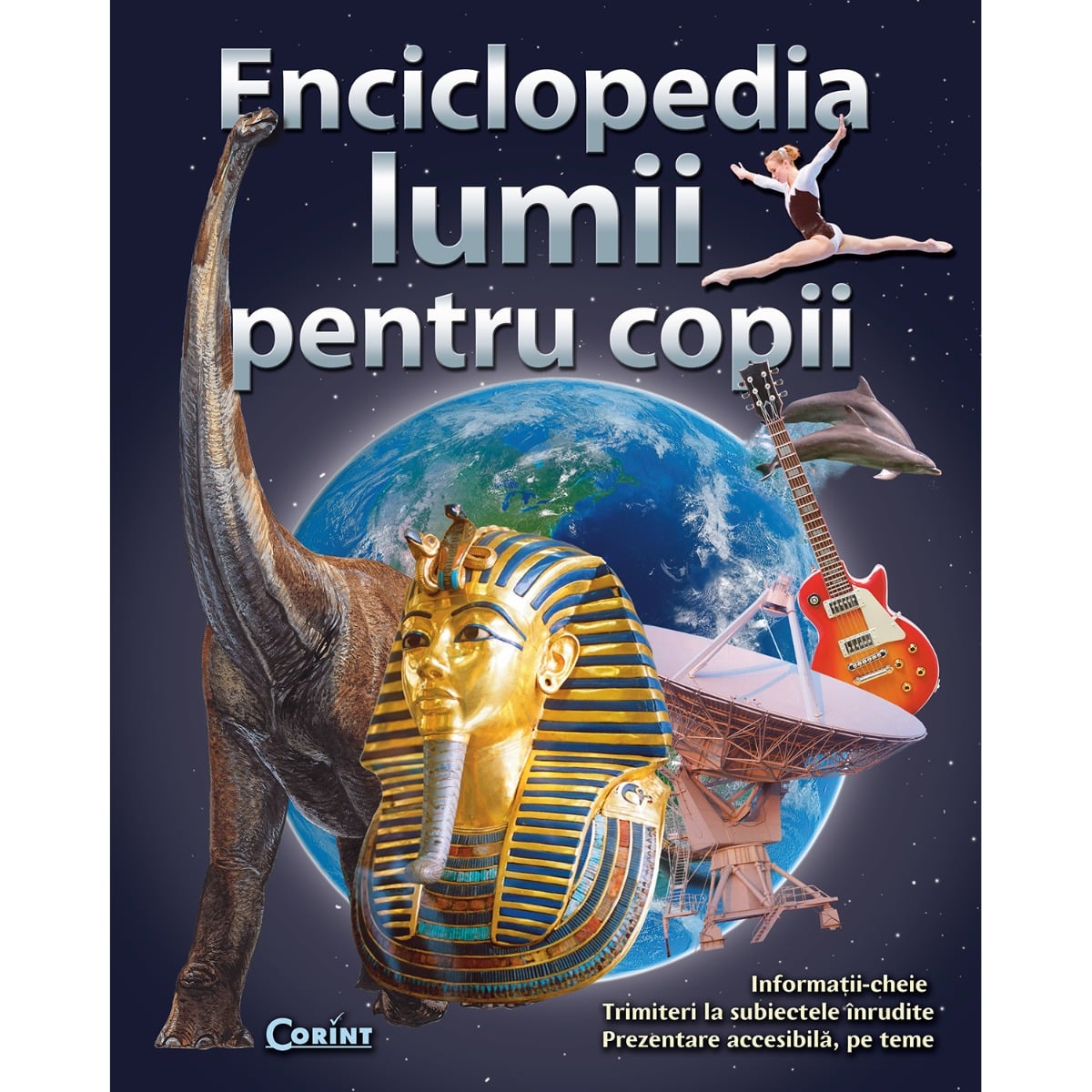 Enciclopedia Lumii pentru Copii - Editura Corint