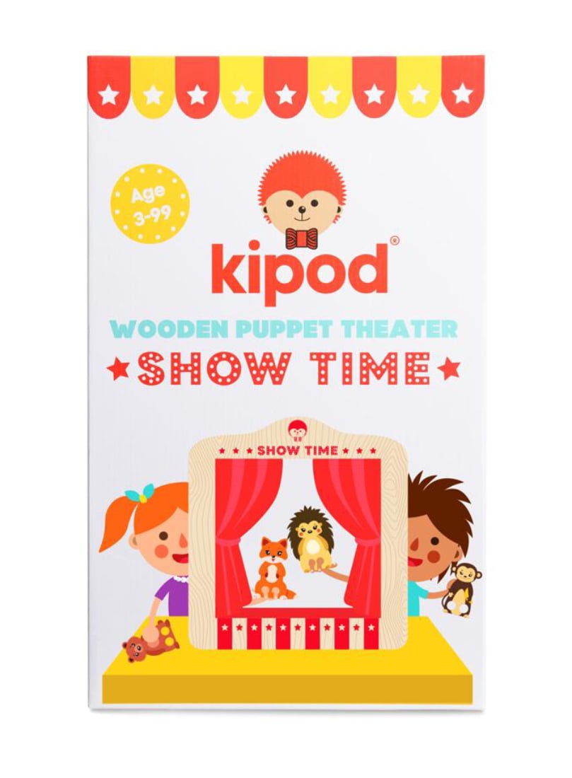 Teatru de Papusi Pliabil Kipod - Creativitate