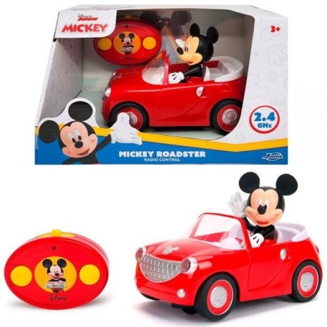Jada Toys Mickey Roadster RC 19 cm - imagine 11