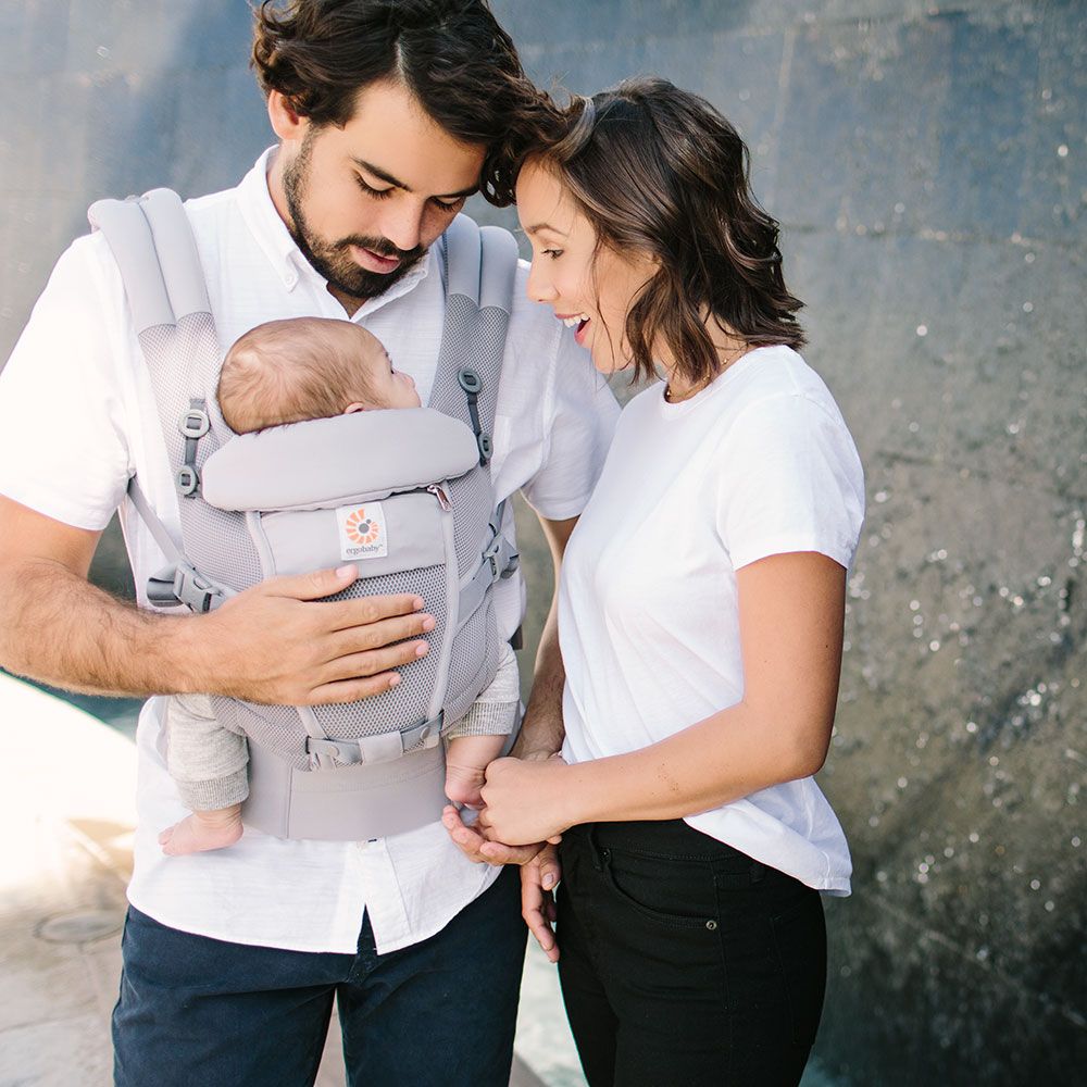 Marsupiu Ergobaby Adapt Performance Mesh - imagine 2
