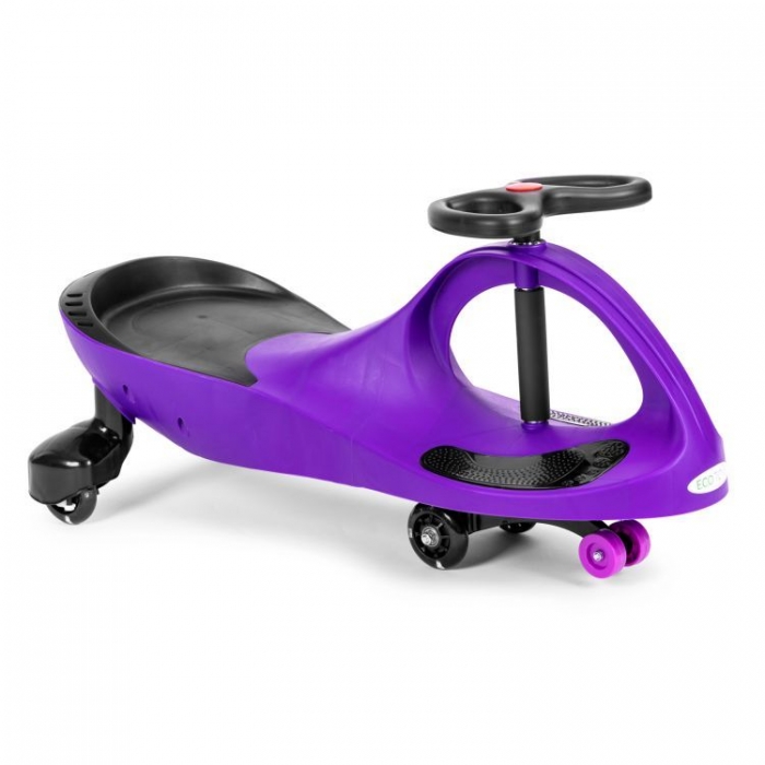 PlasmaCar Ecotoys Mov Gravitațională, LED, 120kg - imagine 9