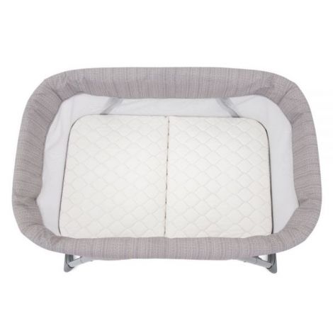 Patut Graco 2in1 Fossil - Pliabil și Practic - imagine 5
