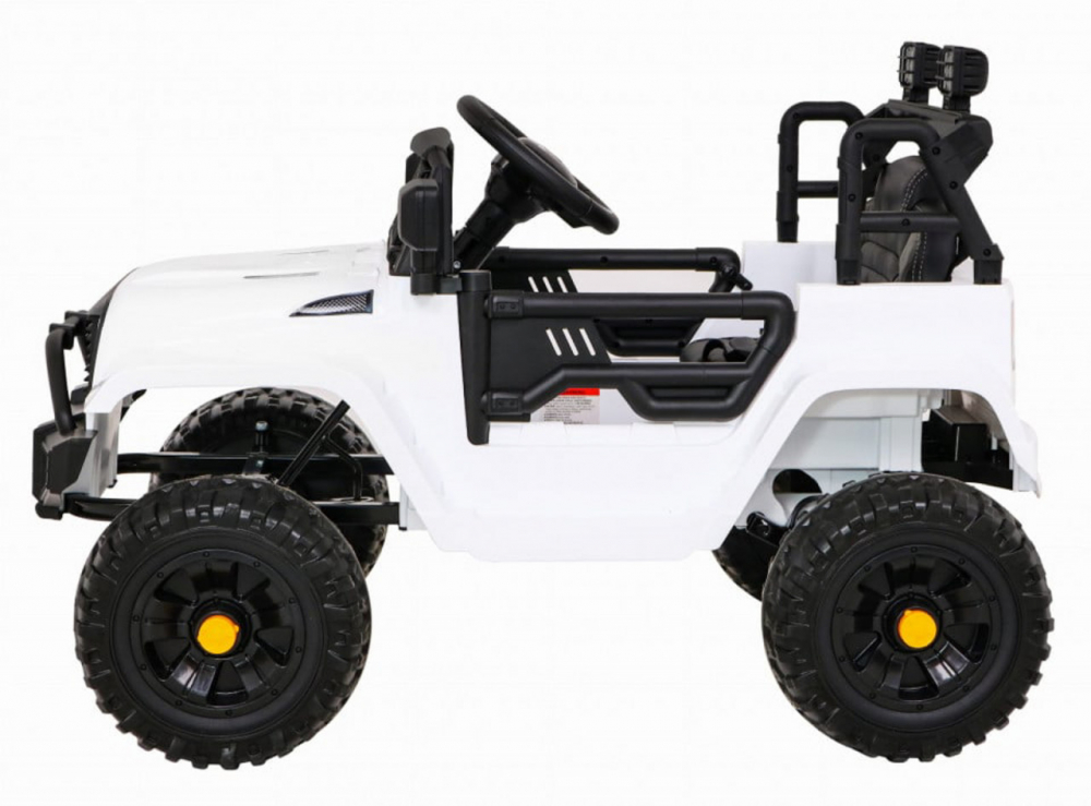 Novokids Dark Knight Jeep 12V Masinuta Electrica - imagine 3