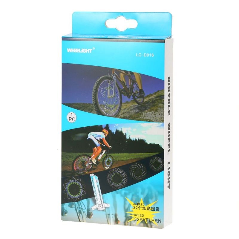 Lumina Spita LED Bicicleta 30 Modele | PRC - imagine 5