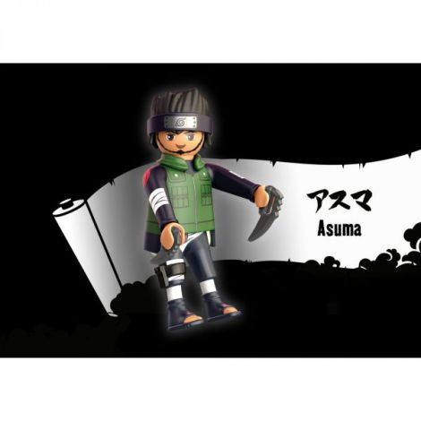 Playmobil Asuma - Aventuri creative pentru copii