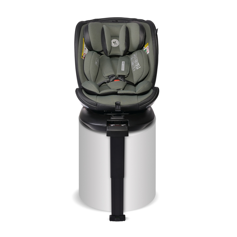 Scaun Auto Lorelli Estate Isofix I-Size, Verde, 0-12 Ani
