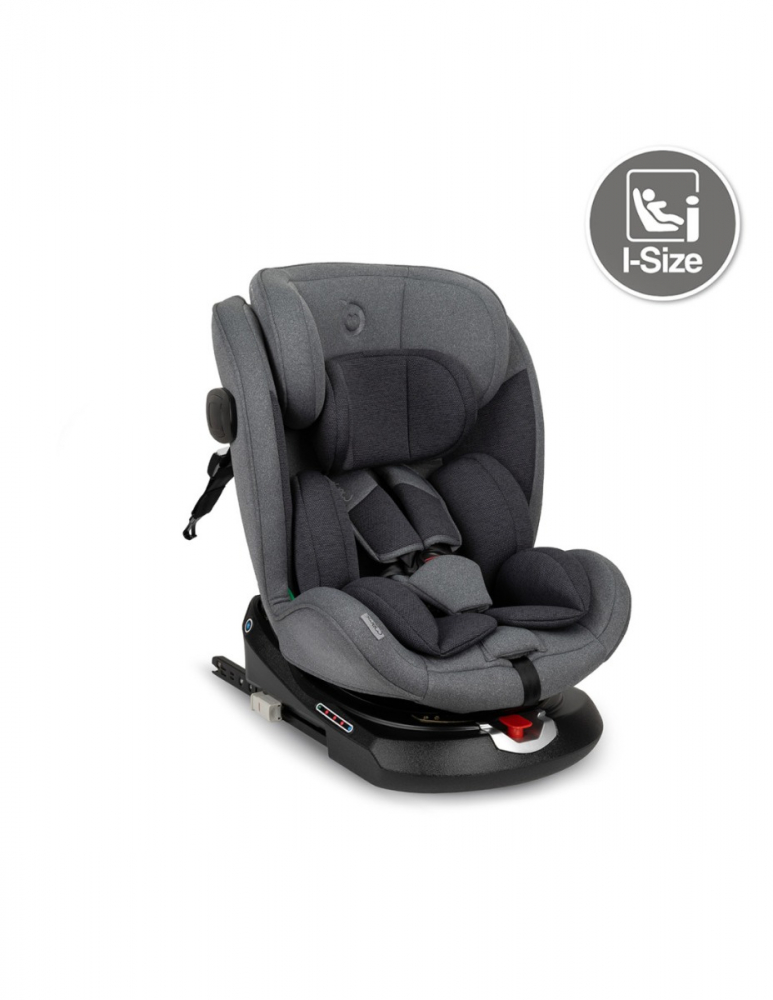 Scaun Auto Momi Emi I-Size Rear Facing 0-12 ani