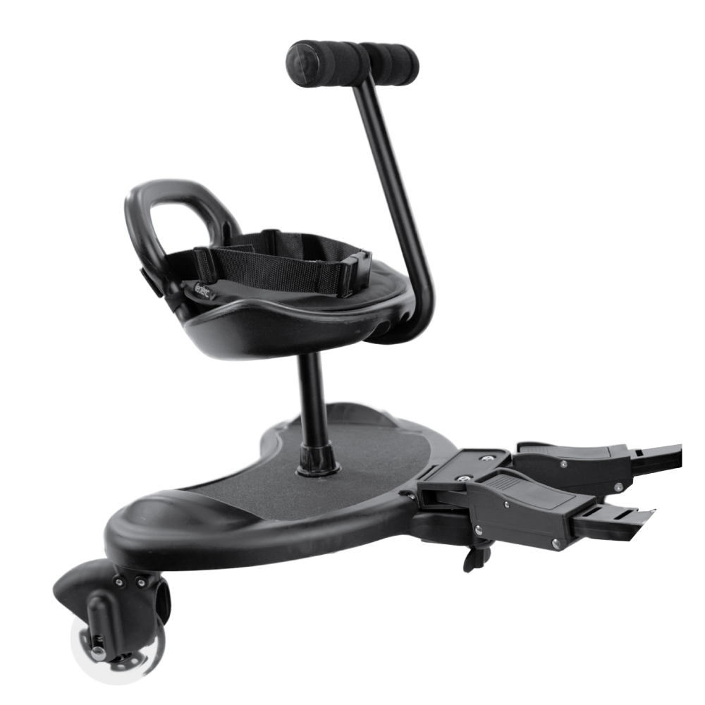 Leclerc Wheeled Board - Scaun Al Doilea Copil - imagine 4