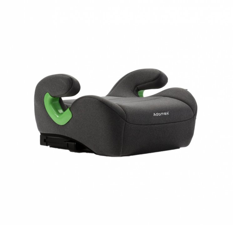 Adamex Bass i-Size Înălțător Auto Gri - imagine 4