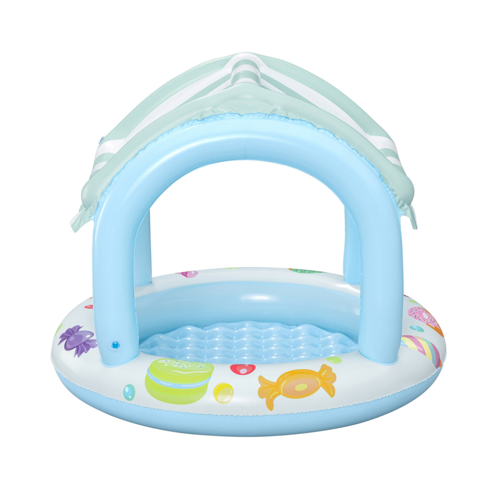 Piscina Bestway cu Parasolar pentru Bebelusi - imagine 5