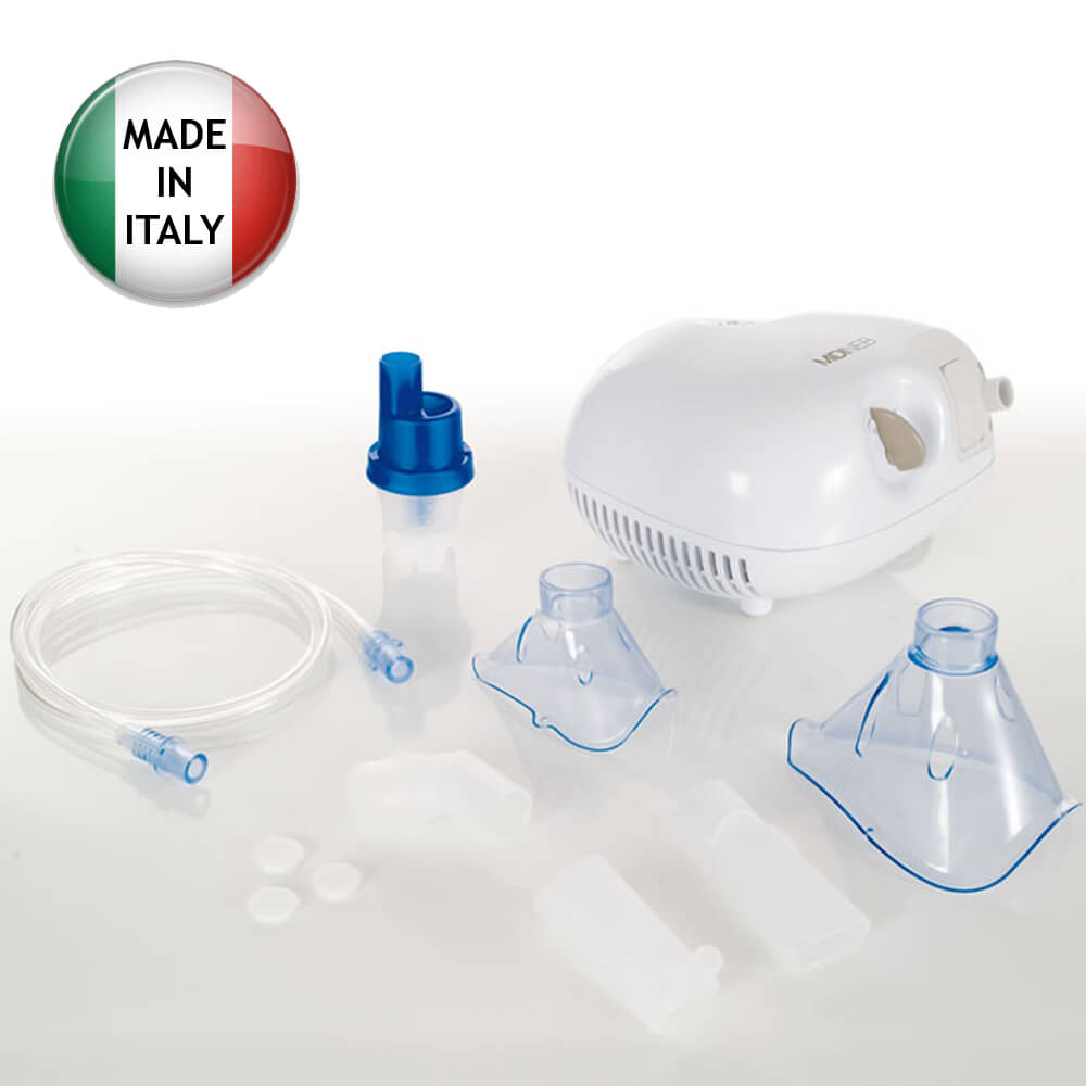 Aparat Aerosoli KidsCare Midineb - Terapie Respiratorie
