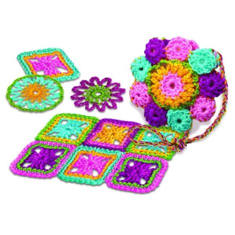 Kit Crosetat 4M - Creativ pentru Copii - imagine 3