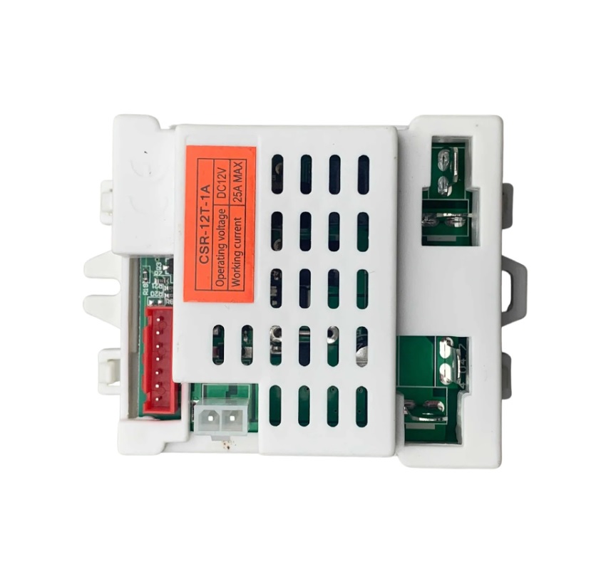 Modul Control Bluetooth 12V pentru Mașinuțe - imagine 4
