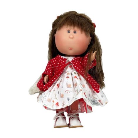 Papusa Nines D'Onil Mia Articulată, 30cm