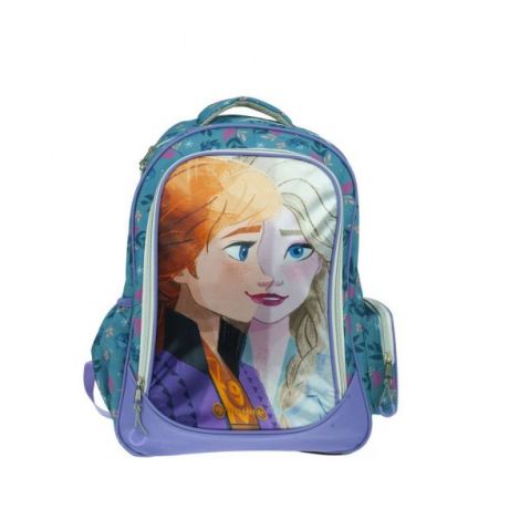 Ghiozdan Disney Frozen Giovas - Ergonomic - imagine 3