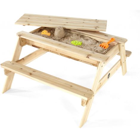 Plum Sand & Picnic - Masa Joaca Nisip 2in1