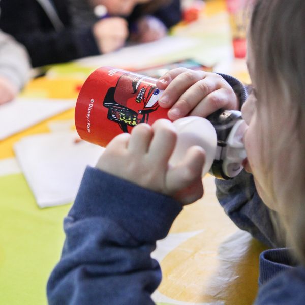 Bidon Aluminiu SIGG Cars Lightning McQueen 0.3l - imagine 2