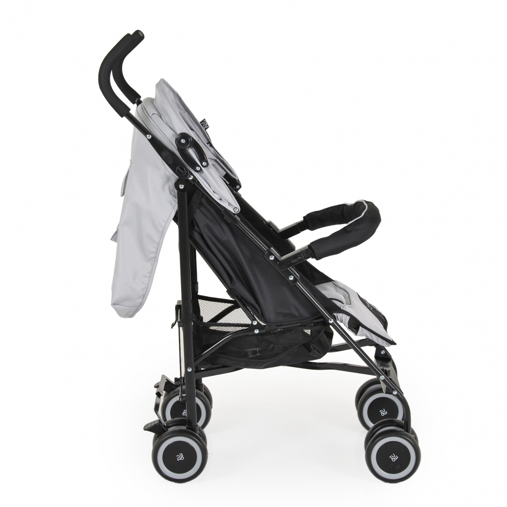 Carucior Moni Jerry New Gray - Sport și Confort - imagine 4