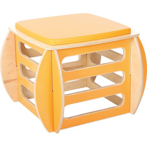 Cub Gimnastică Moje Bambino, Siguranță și Confort