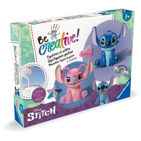 Ravensburger Set Creatie Stitch - 8 Figurine Ispor - imagine 2