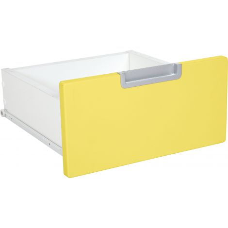 Sertar Quadro Galben pentru Depozitare