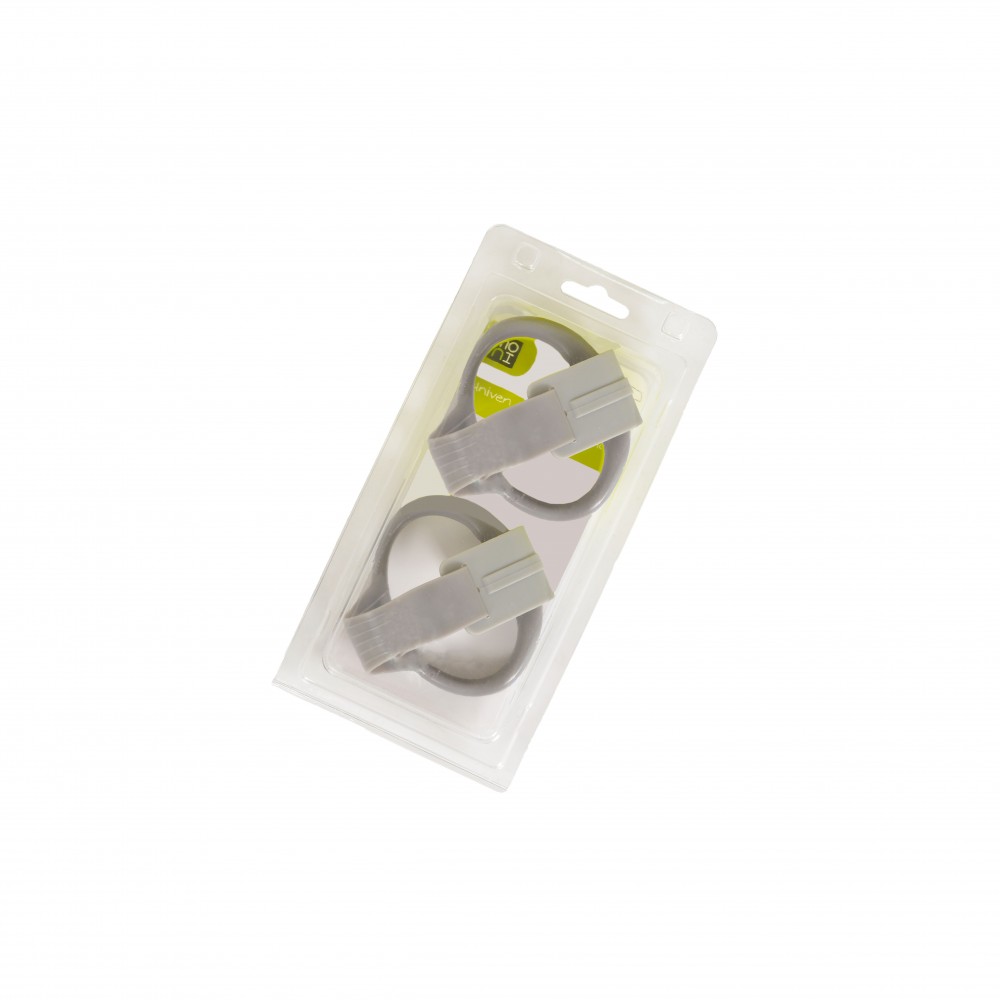 Inele tarc Moni Grey - Sprijin sigur pentru bebelus - imagine 2