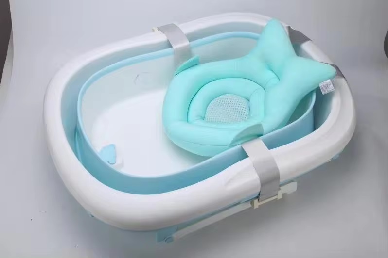 Hamac Baie Little Mom Bionic Mint - imagine 5