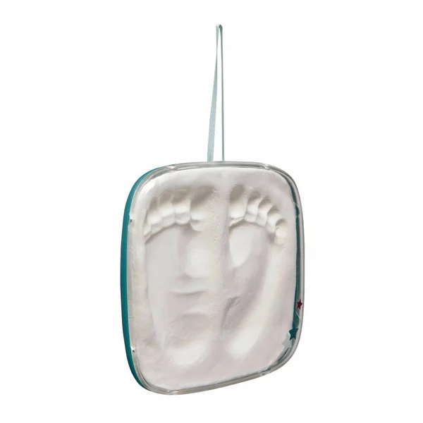 Baby Art Amprentă Hello Baby Galactic Green - imagine 4