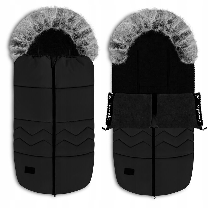 Sac iarnă carucior Lionelo Frode - Impermeabil, universal