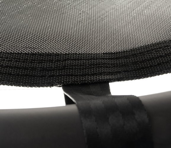 Leagan cuib Kruzzel 100cm, negru | Iso trade - imagine 7